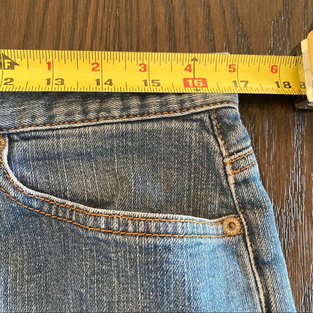 Lauren Ralph Lauren Jeans Boot Cut Women’s Sz 12 - Picture 3 of 8